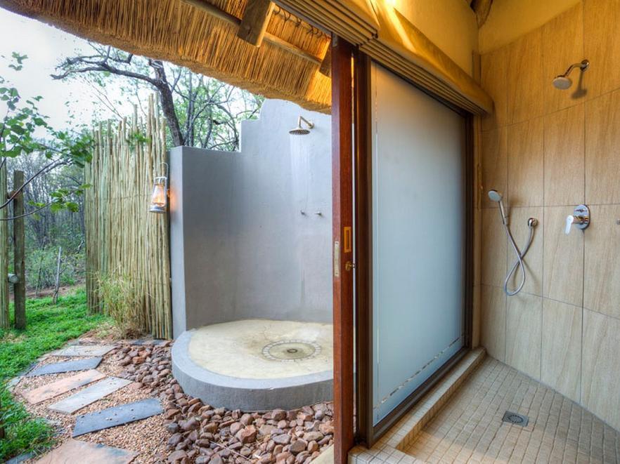塔马布迪小屋酒店 兰斯堡 外观 照片